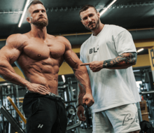 Tri týždne do Men's Physique Olympia: Miroslav Juríček v najlepšej forme | Exkluzívny rozhovor a tréning