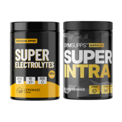 Endurance Pack Super Intra + Super Electrolytes