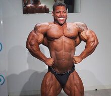 Nathan De Asha oznamuje, že vynechá tohtoročnú Olympiu!