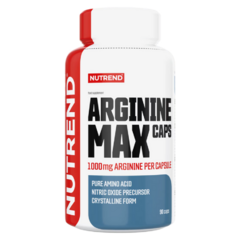 Nutrend Arginine Max Caps