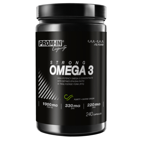 Prom-in Strong Omega 3