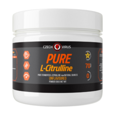 Czech Virus Pure L-Citrulline