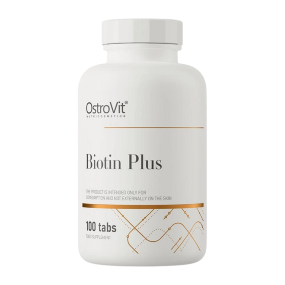 OstroVit Biotin Plus