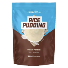 BiotechUSA Rice Pudding