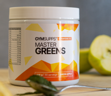 Master Greens je záračný produkt pro tvé zdraví, který skutečně funguje