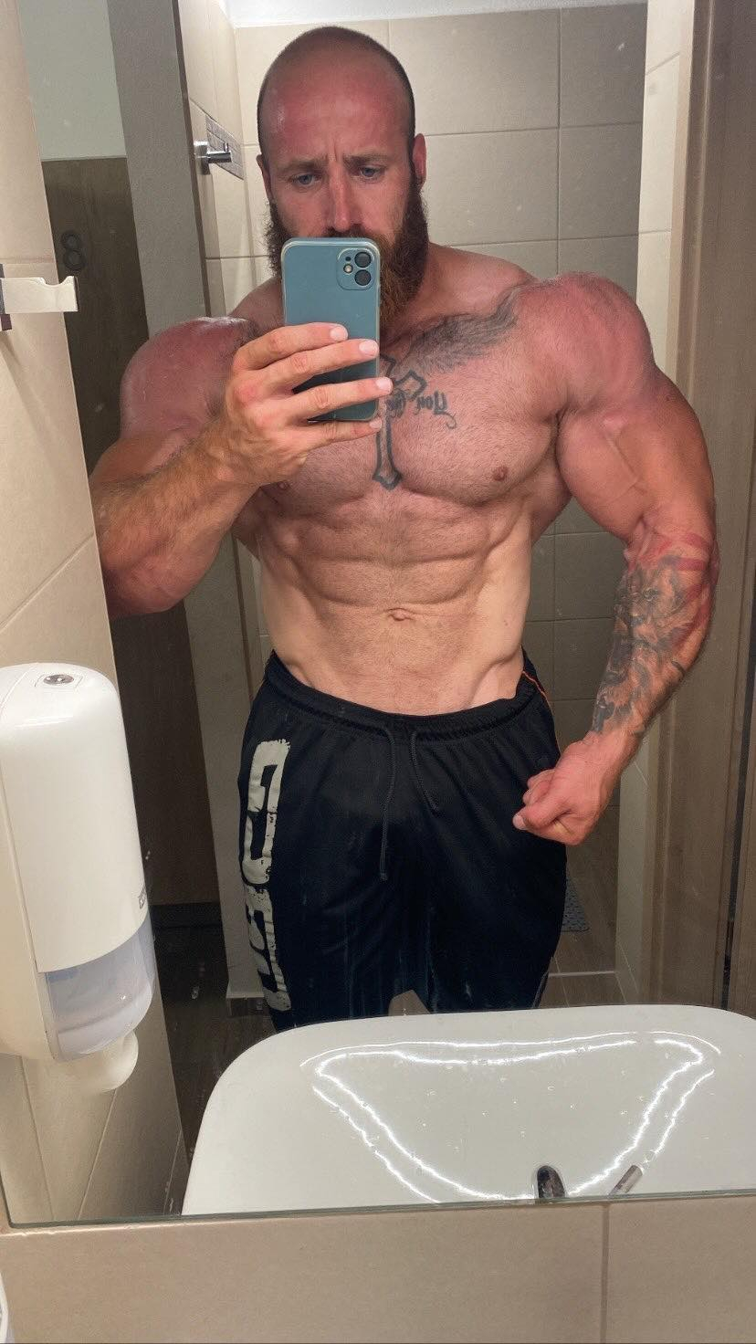 Josef Květoň off season 2