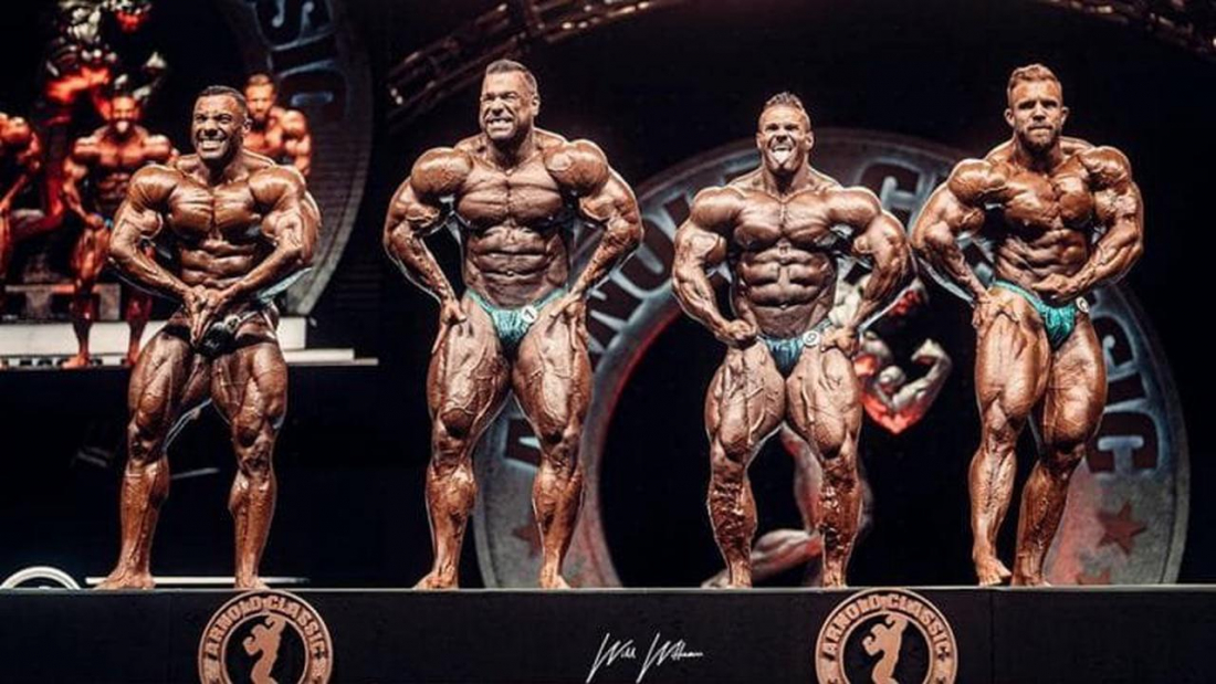 Arnold Classic 2021