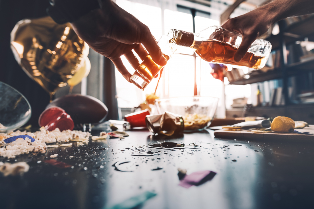 alkohol