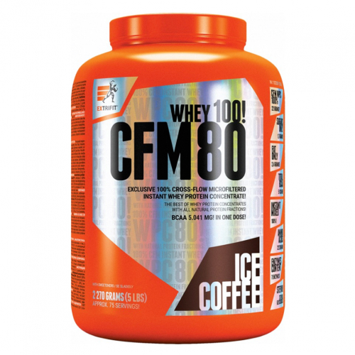 Extrifit CFM Instant Whey 80 Extrifit CFM Instant Whey 80