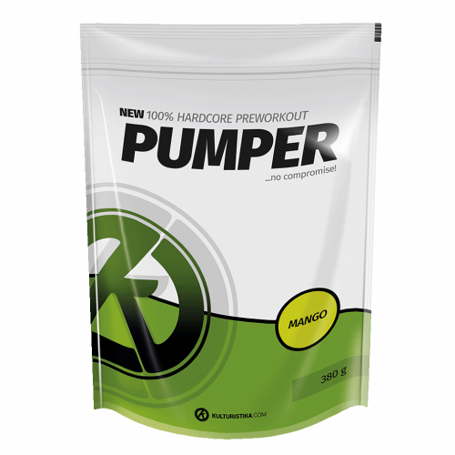 100% New Pumper 