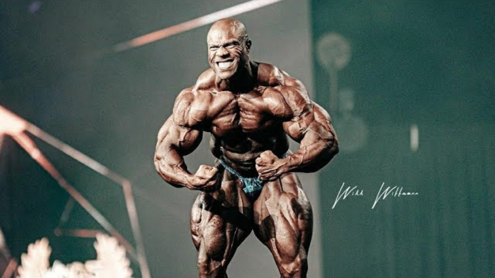 Phil Heath