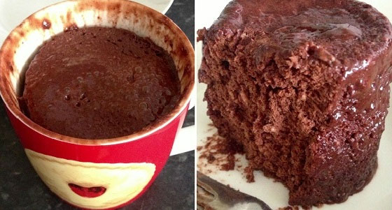mug cake