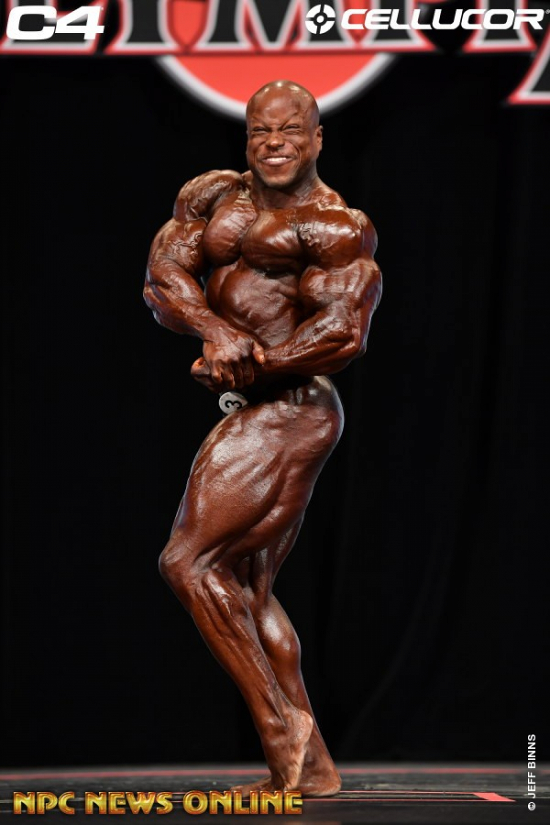 Shaun Clarida