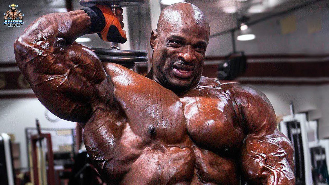 ronnie coleman