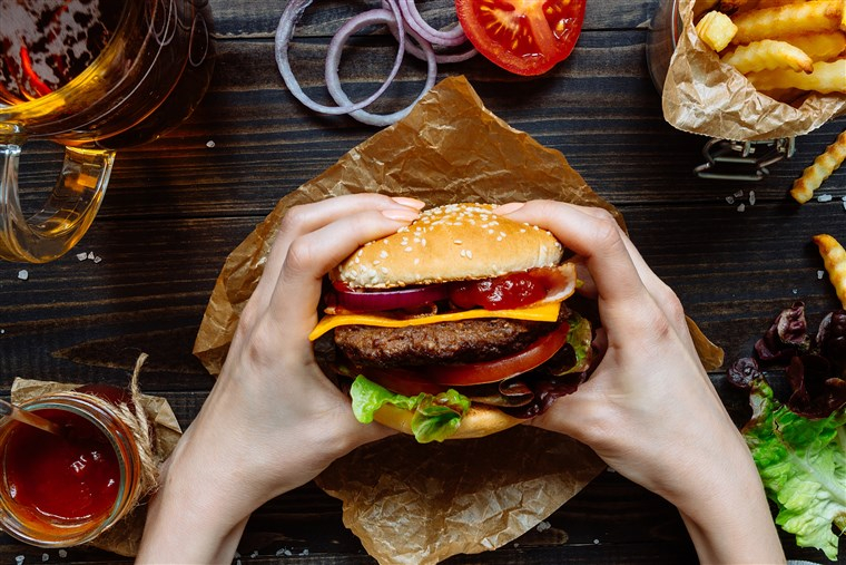 hamburger
