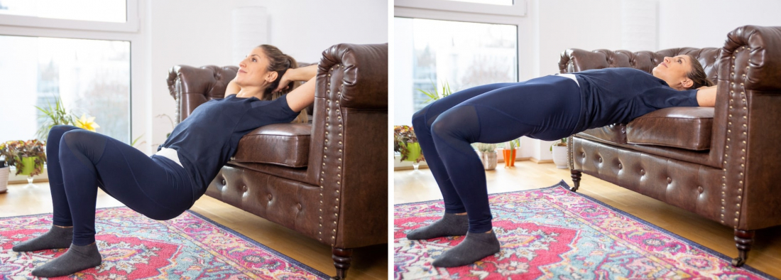 Hip thrust