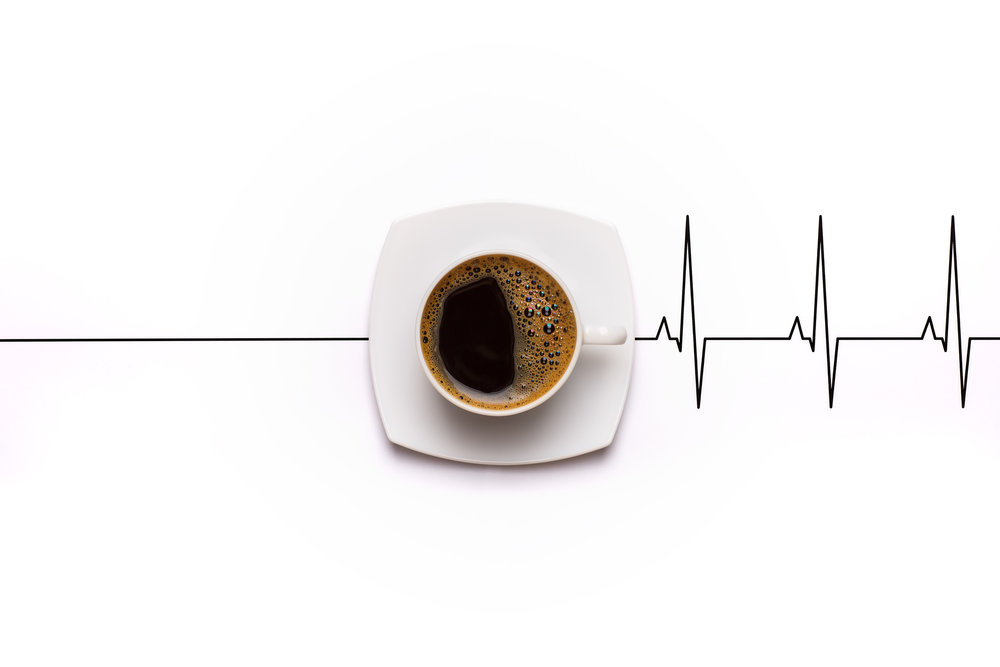 Kafe jako stimulant