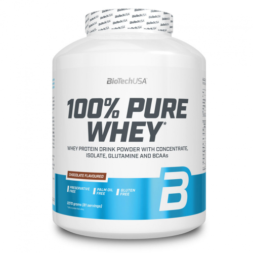 Pure whey