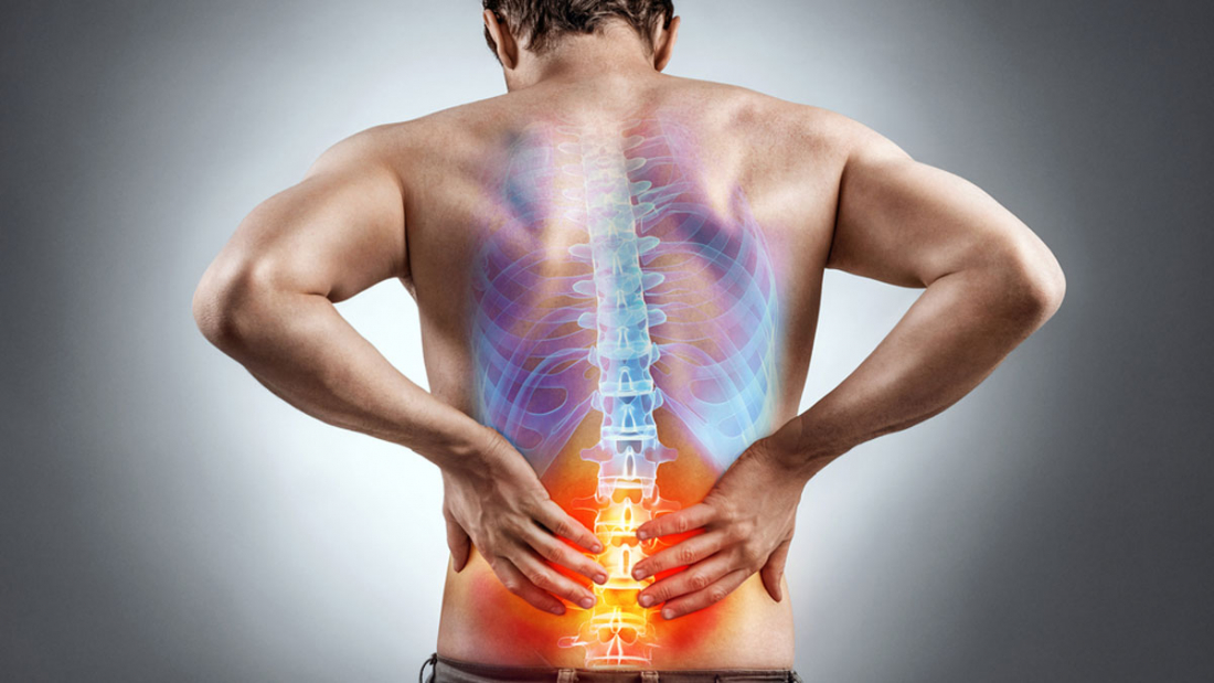 Jak se zbavit bolestí spodních zad?