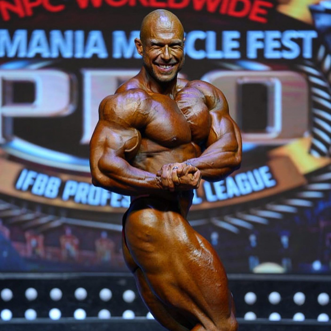 Romania Muscle Fest PRO 2022