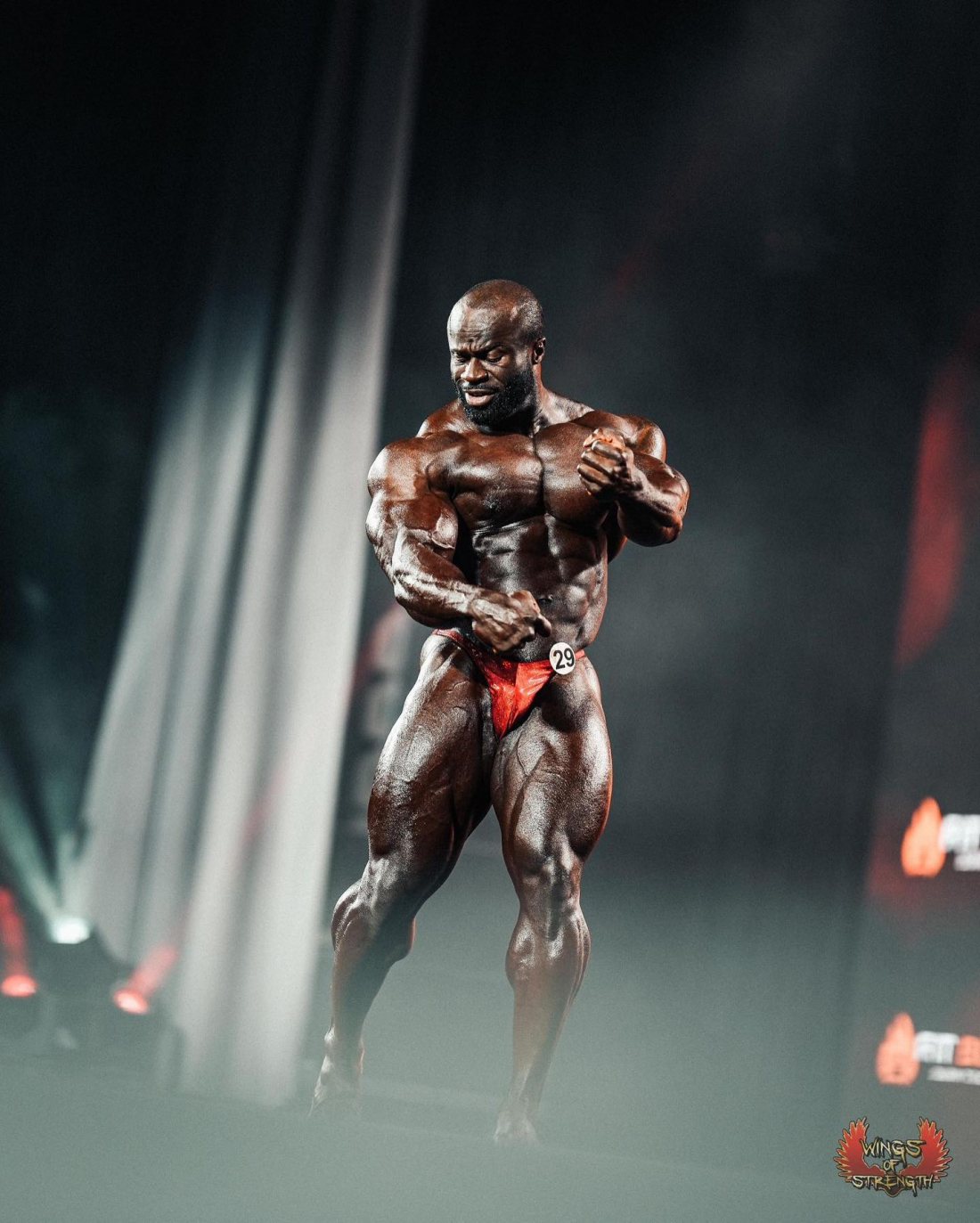 Samson Dauda | Mr. Olympia 2022