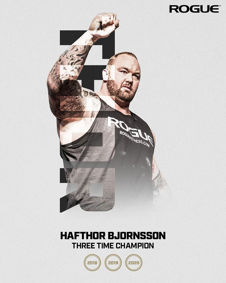 Thor Bjornsson