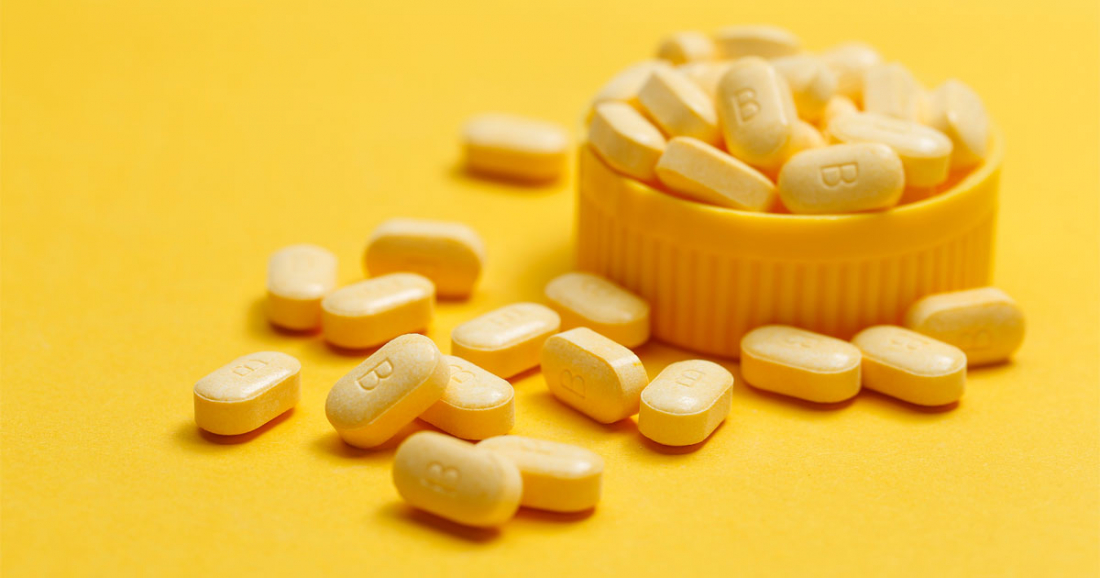 suplementace vitamínů B suplementace vitamínů B