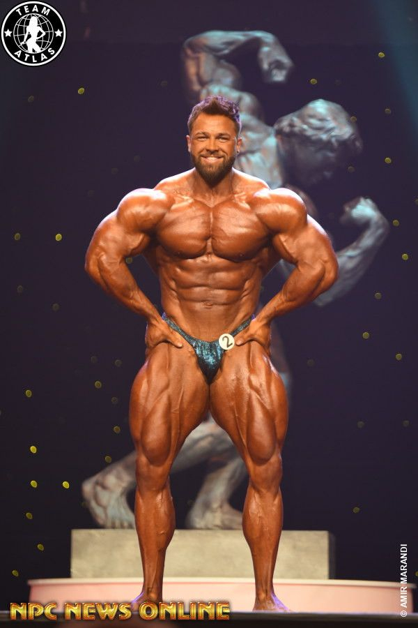 Regan Grimes | Arnold Classic 2022