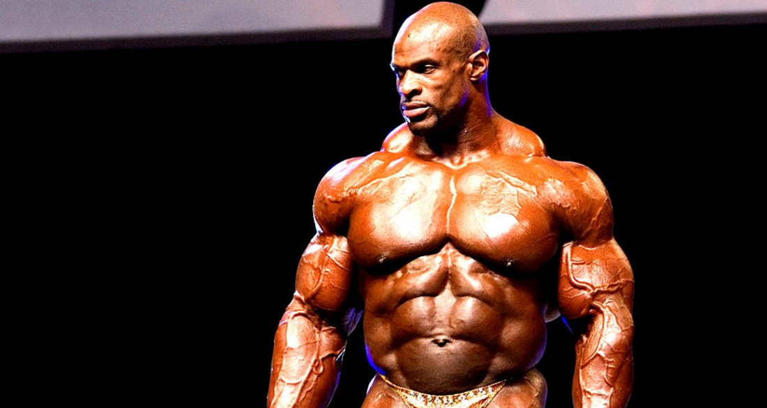 Ronnie Coleman