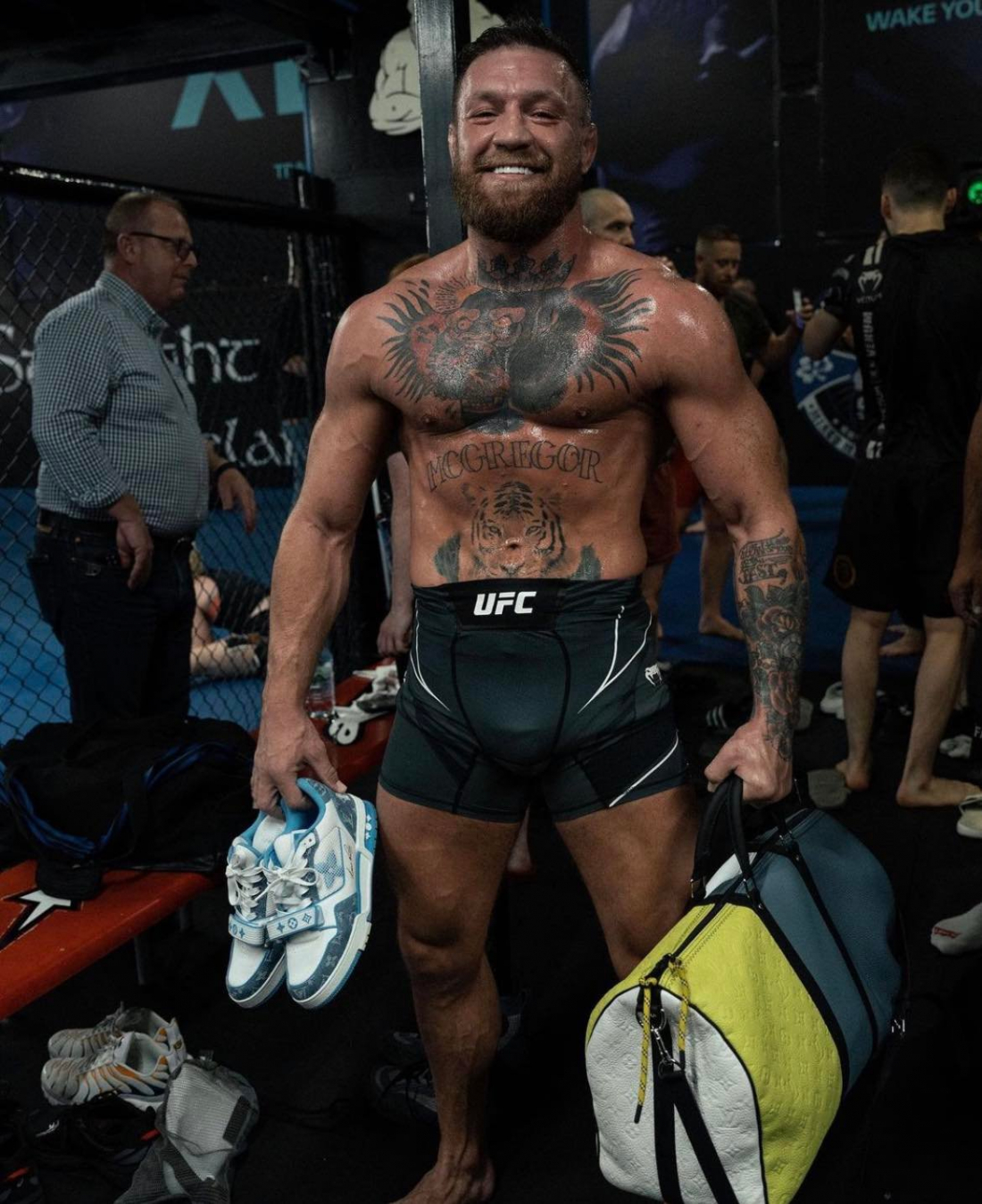 Conor McGregor
