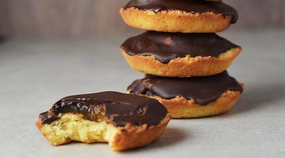 Jaffa cakes