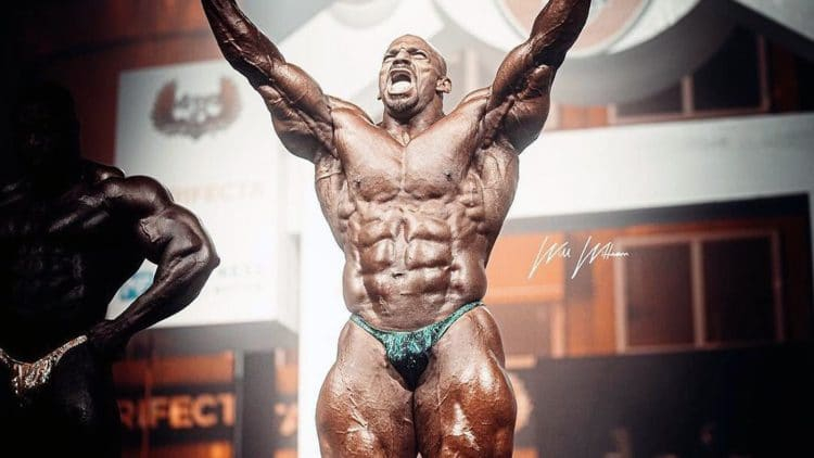 Big Ramy champion 2022