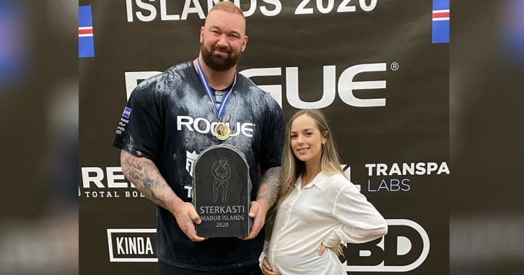 Hafthor Bjornsson