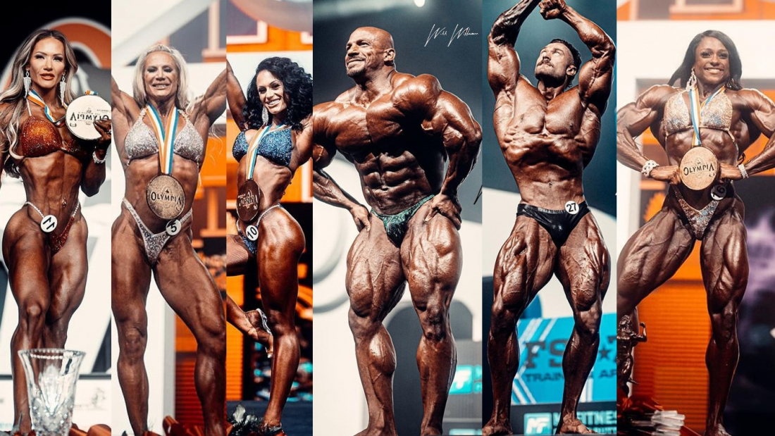 Mr. Olympia 2021