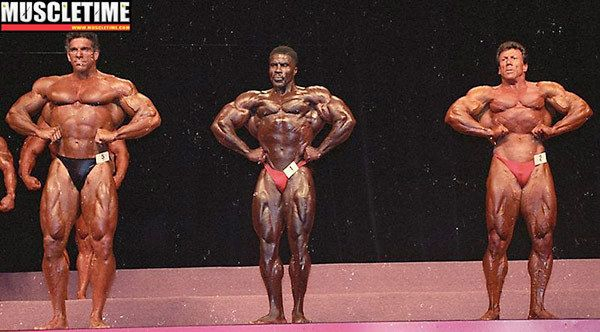 Masters Olympia