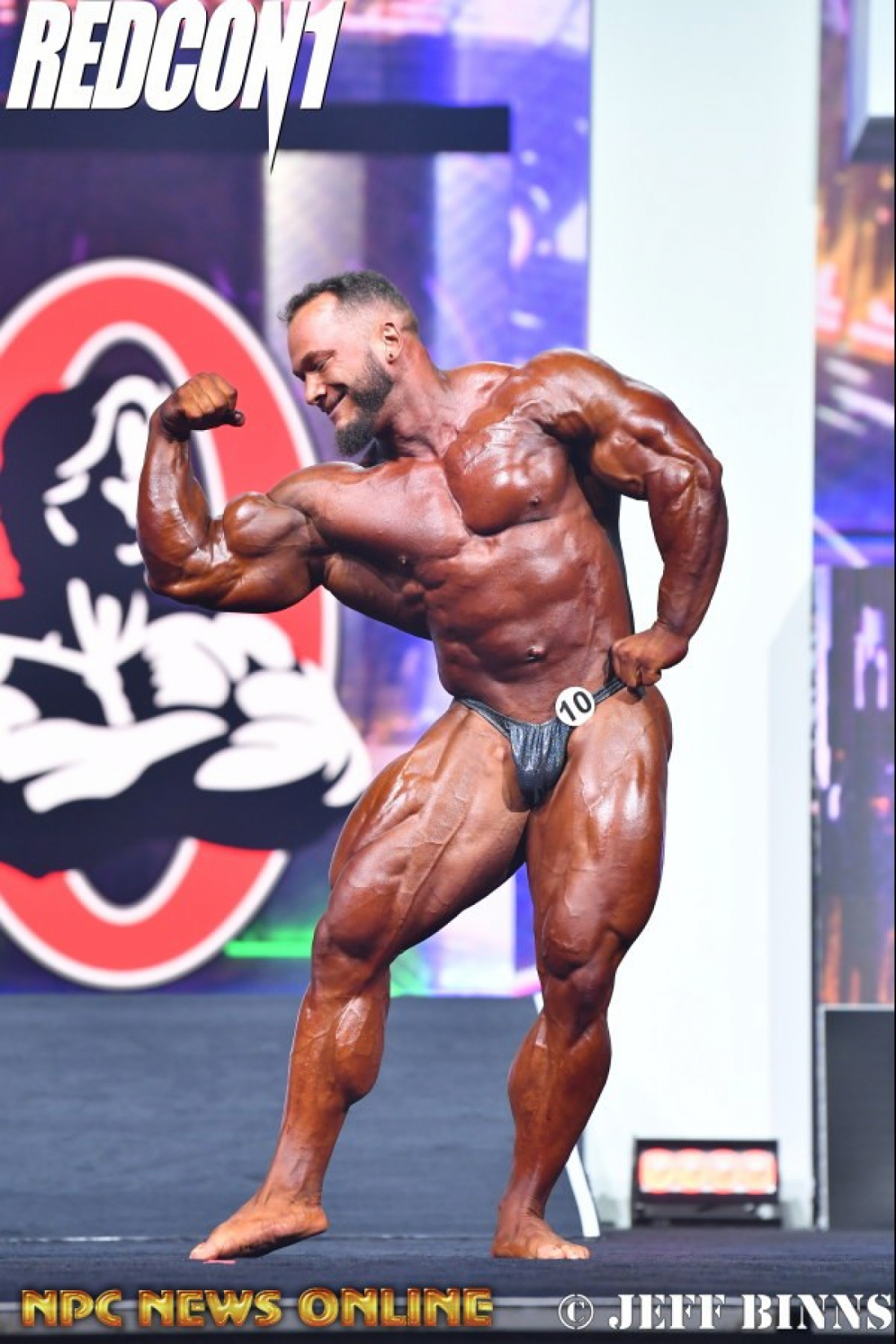 Hunter Labrada | Mr. Olympia 2021