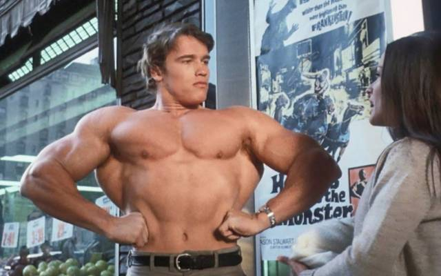 Arnold Schwarzenegger