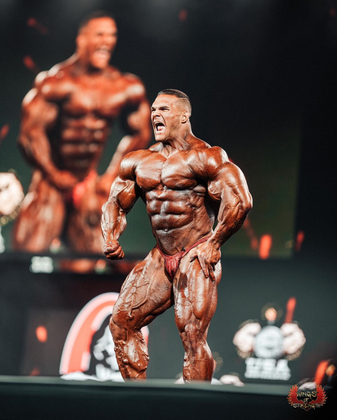 Nick Walker | Mr. Olympia 2022