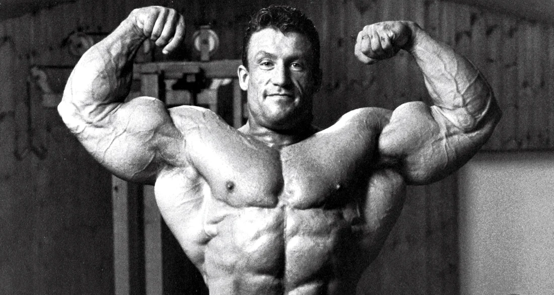 Dorian Yates