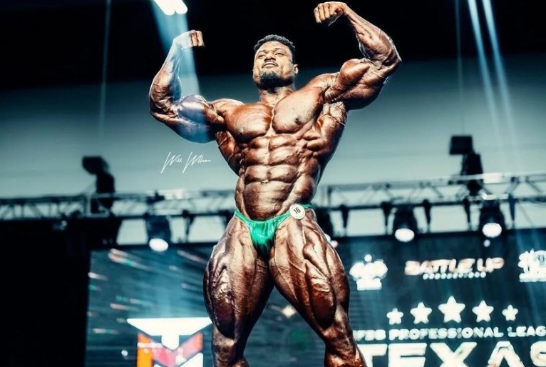 Andrew Jacked