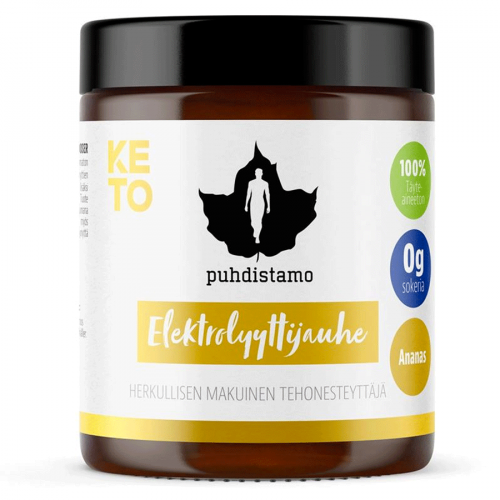 Puhdistamo Electrolyte Powder