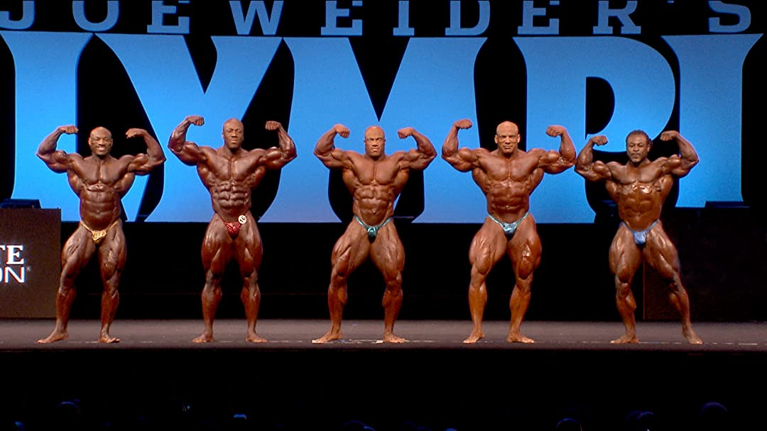 Mr.Olympia 2020