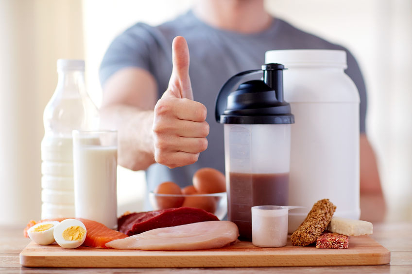 bílkoviny