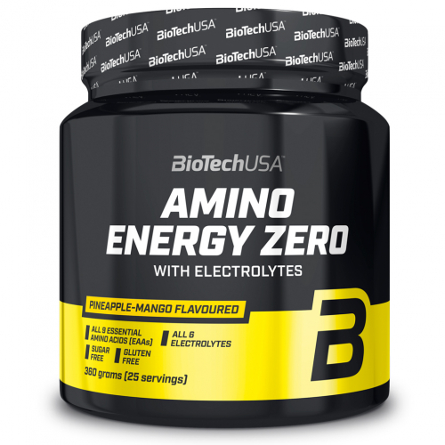 Amino Energy zero