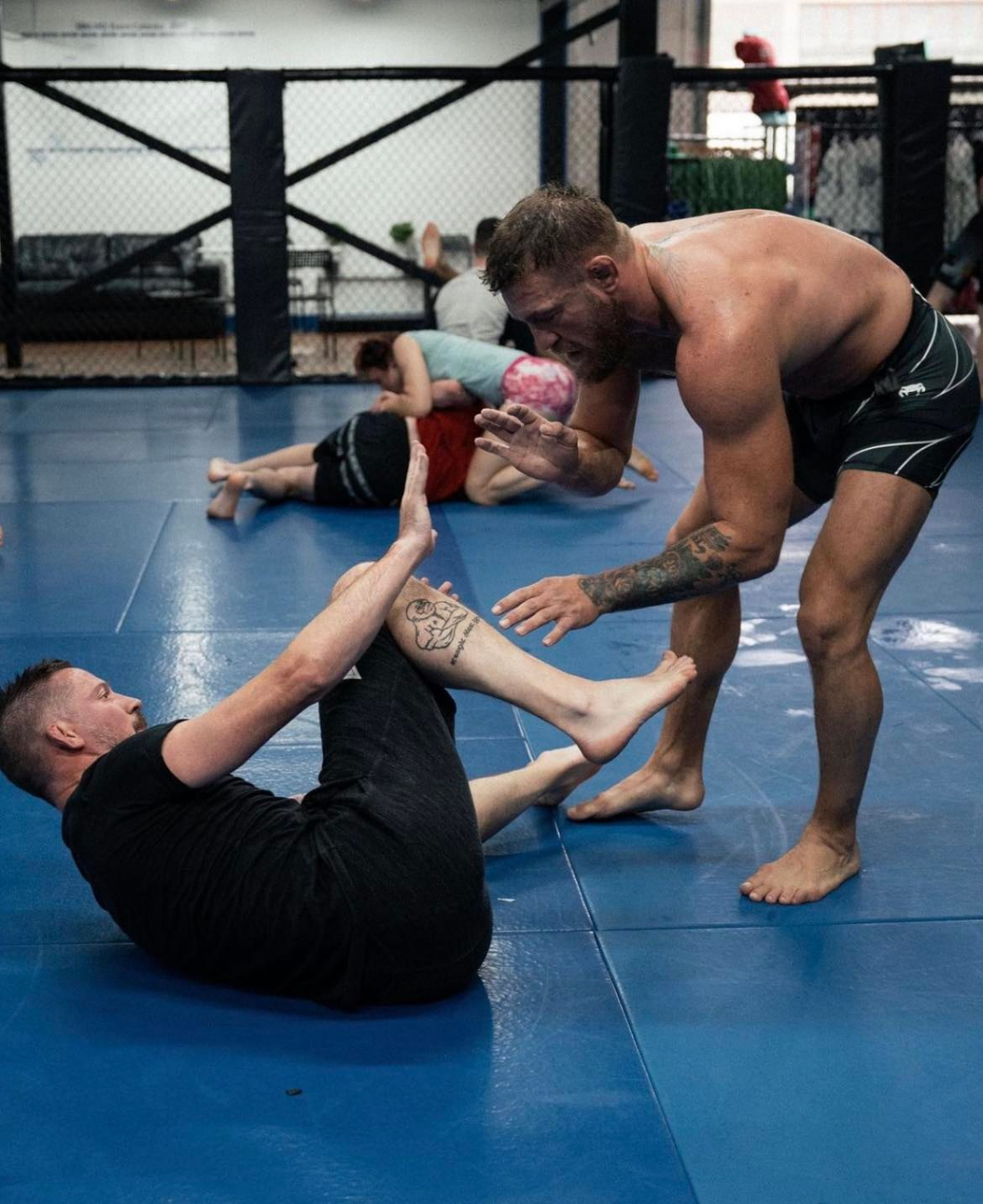 Conor McGregor