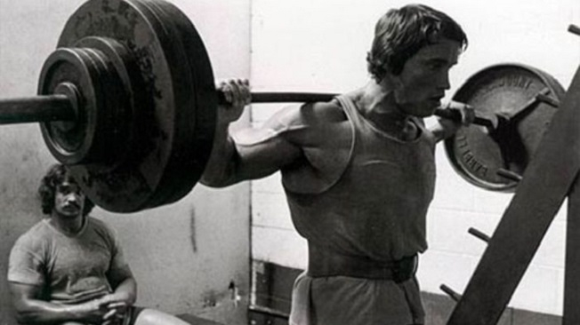 Arnold Schwarzenegger