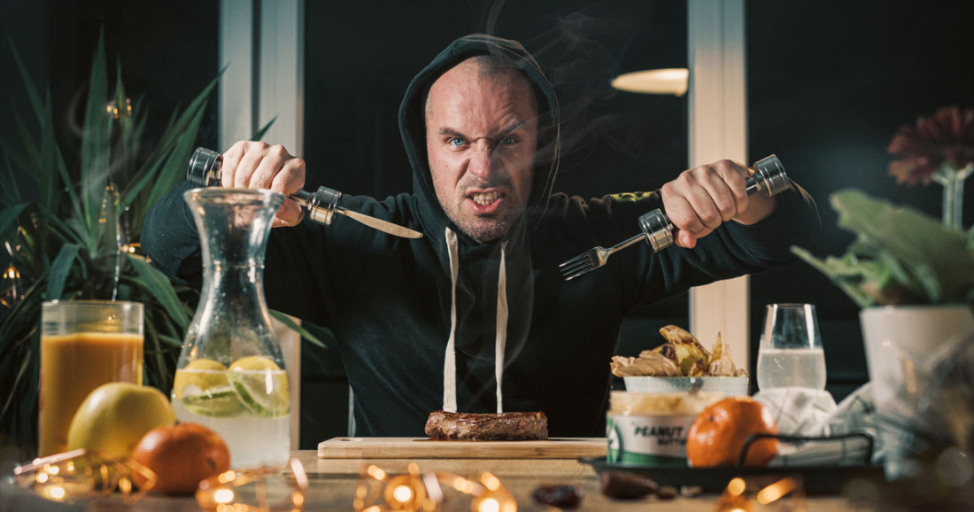 Fitness příbor