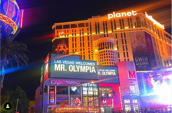 Olympia 2020