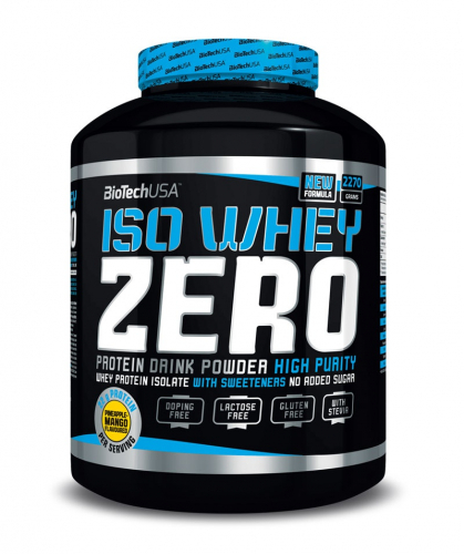 Iso Whey Zero