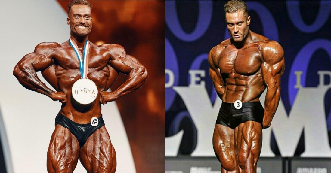 chris bumstead